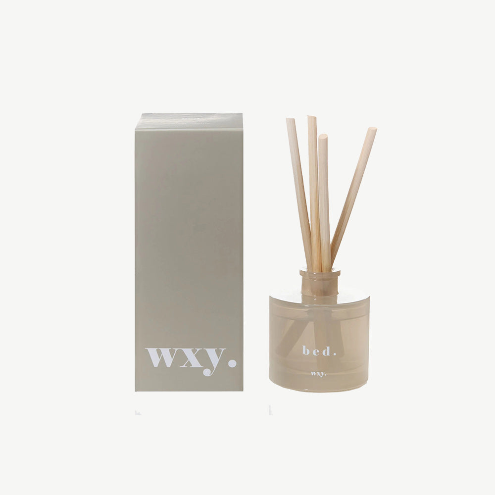 wxy. 100ml Warm Music & Vanilla Diffuser