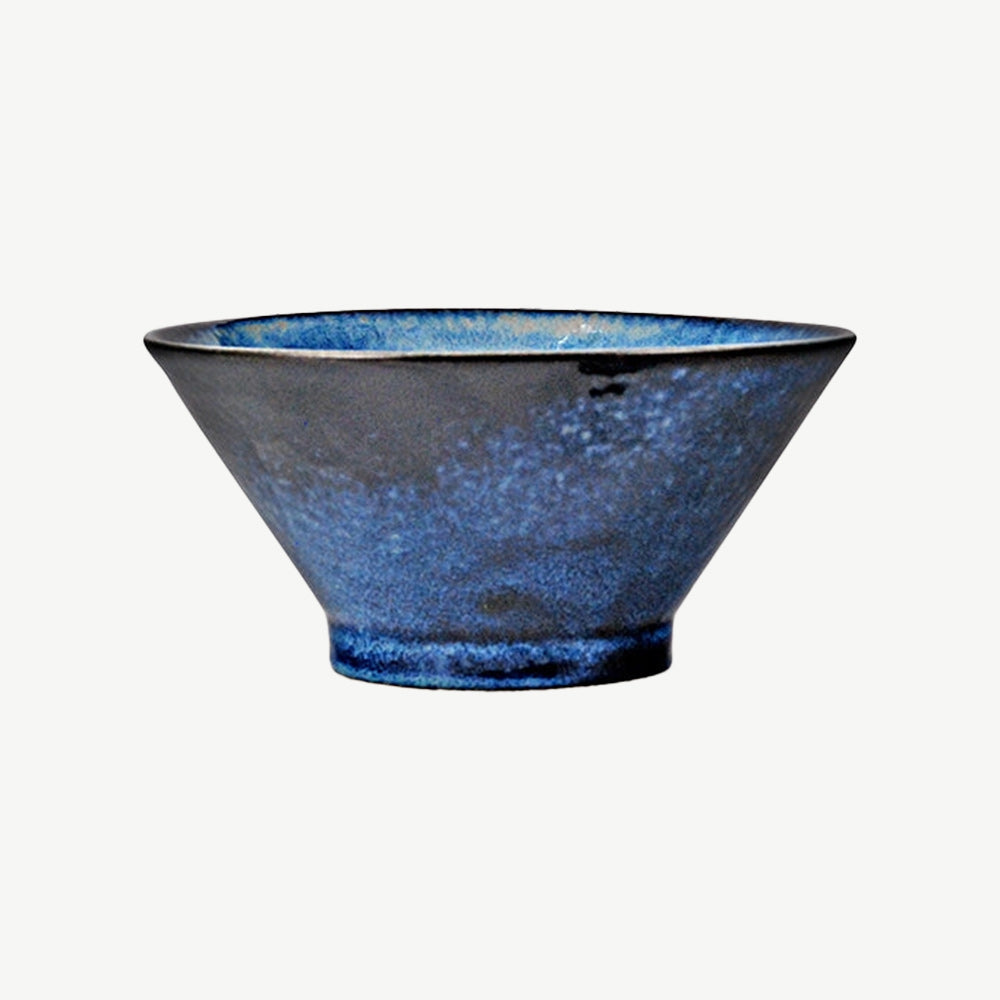 Yohenkon Porcelain Ramen Bowl