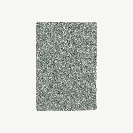 Twilight Rug in Silver White