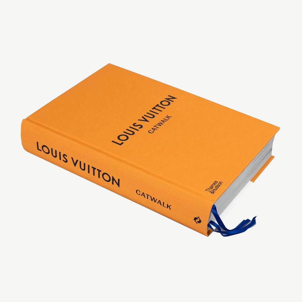 Louis Vuitton Catwalk Book