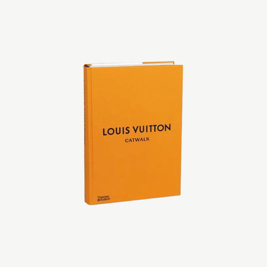 Louis Vuitton Catwalk Book