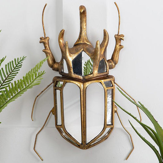 Beetle Wall Mirror