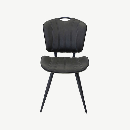 Irving Vegan Leather Dining Chair
