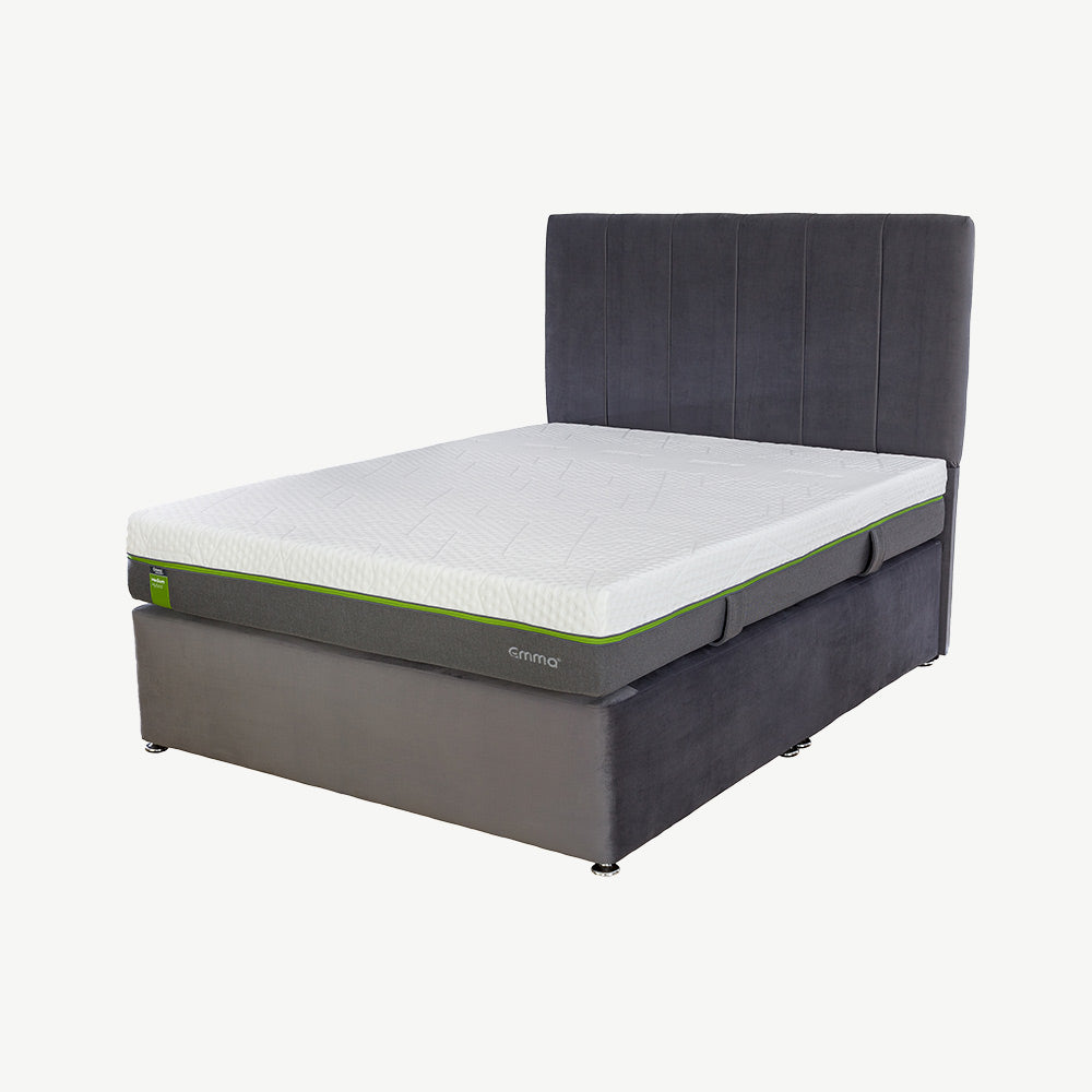 Emma matelas : -50% matelas Emma Original, -35% Emma Deluxe Diamond Degree  Hybrid